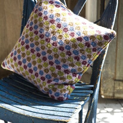 Simple Spots Cushion