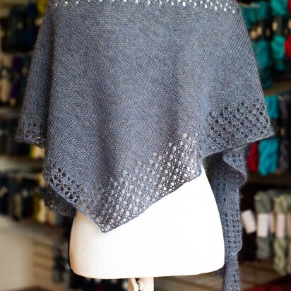 Perseverance - knitting pattern