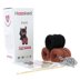 Hoooked  Eco Barbante - Pony Sienna - Brick - 20x9cm (Red)