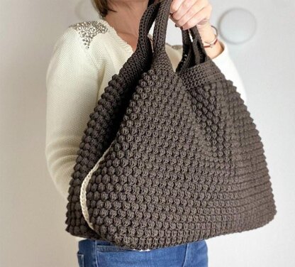 4 Crochet Bags