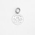 Knitter's Pride The Mindful Collection - Sterling Silver Plated Chakra Stitch Markers