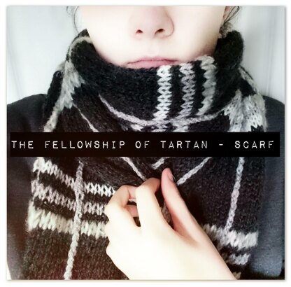 The Fellowship Of Tartan - Scarf