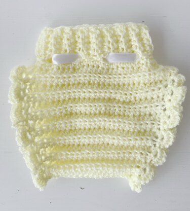 Newborn Diaper Cover