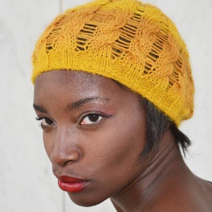 Caro - knitting pattern
