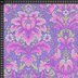Damask Dot (Violet)