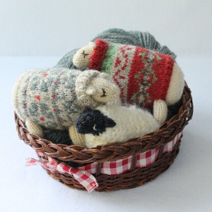 Fair Isle Sheep