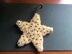 Christmas Sugar Cookie Star Ornament