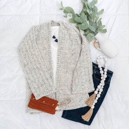 Get Comfy Cardigan