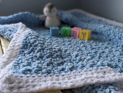 Baby Soft Blanket