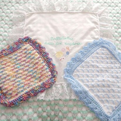 47. Multi Size Baby Blanket