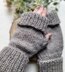 So Basic Fingerless Gloves