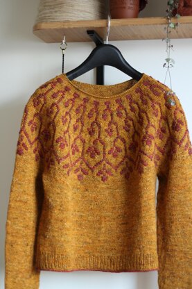 Nivalis pullover