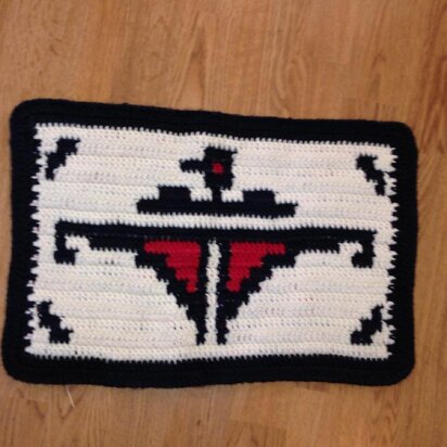 Zuni Thunderbird Placemats