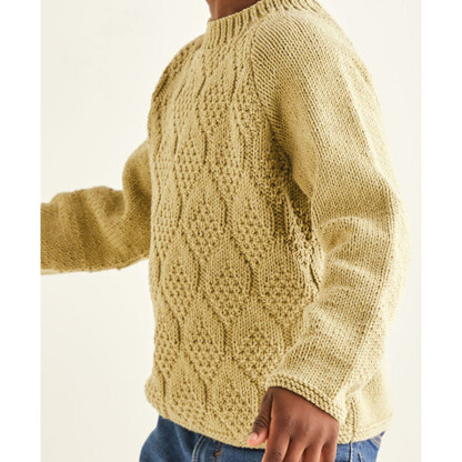 Sirdar 2564 Citrus Slice Tops in Snuggly Replay PDF
