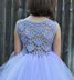 Lace Top Tutu Dress