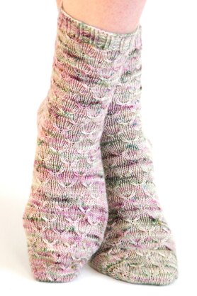 Linnaea Socks