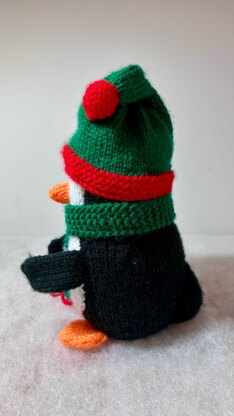 Christmas Penguin