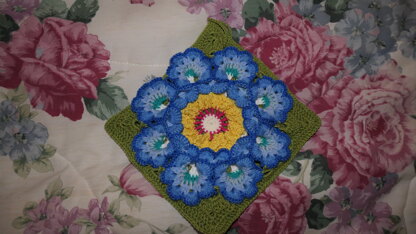 Garden potholder