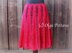 Scarlet Skirt