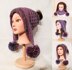 Frozen Snow Hat Warmer 4 Convertible and Original