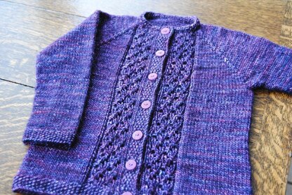 Lowena cardigan