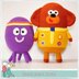 Funny Octopus Betty and Friendly dog Duggee Crochet Soft Toys Pattern Amigurumi