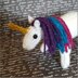 Unicorn Soft Toy