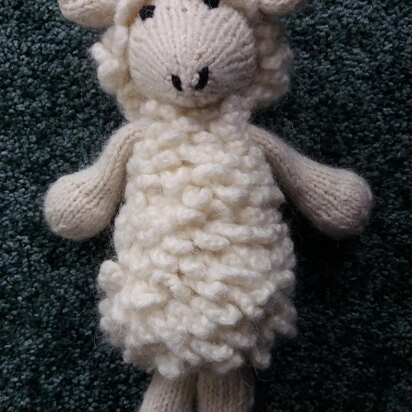 Sheep or lamb