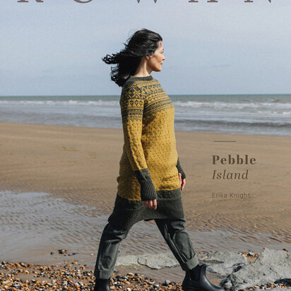 Rowan Pebble Island Pattern Book