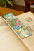 DMC The V&A - Golden Lily - J.H. Dearle Bookmark - 6cm x 19.5cm
