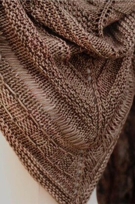 Rosewood Shawl Revisited
