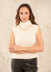 Laurel Slipover in Rowan Pure Casmere - RTP002-0006-ENPFRP - PDF