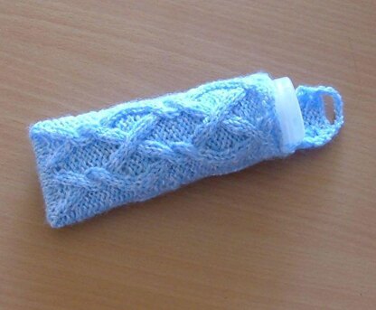 Glasses case / Tube sleeve