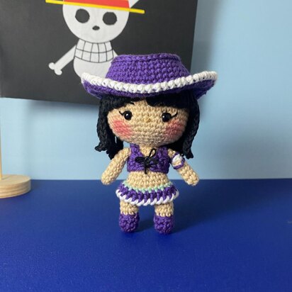 Nico Robin V1.0