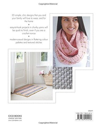 Simple Chic Crochet by Susan Ritchie & Karen Miller
