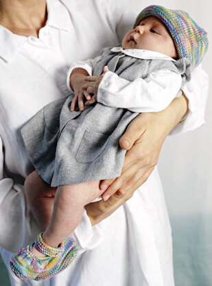 Eco Baby Print by Debbie Bliss