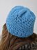 Honeycomb Knit Hat