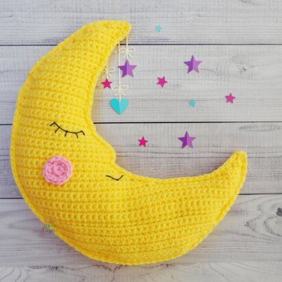 Crescent Moon Kawaii Cuddler®