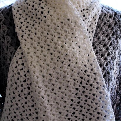 Lacy Scarf