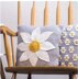 Daisy Bobble Cushion