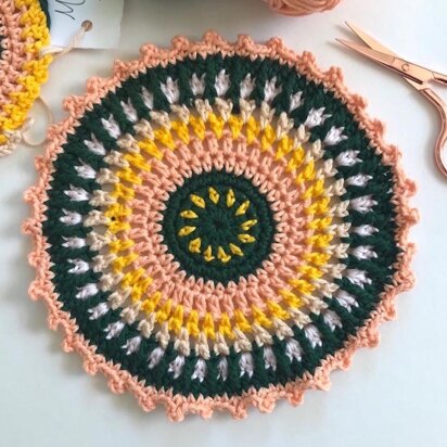 March Mandala