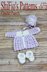 Athena Rose Baby Crochet pattern #14