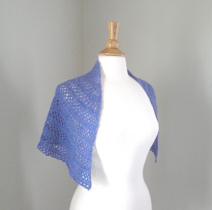 Cora Shoulder Shawl