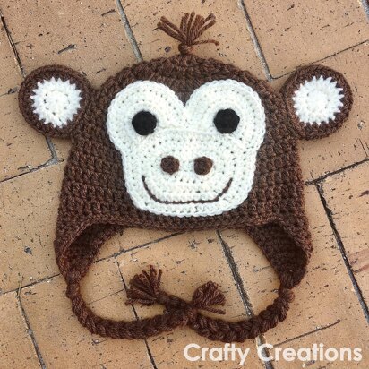 Monkey Beanie