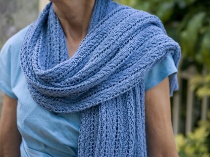 Darlington Lace Scarf and Wrap