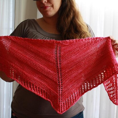 Lovely Lainie - knitting pattern