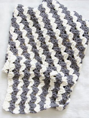 3 Hour Afghan Crochet Pattern