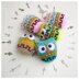 Magical Owl Keychain