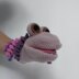 Unicorn Hand Puppet