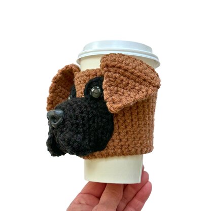 Boxer Adult Mug Cozy